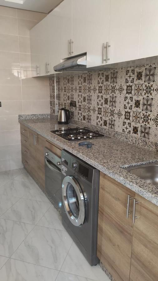 Appartement Mehdya Beach Kenitra Exterior foto